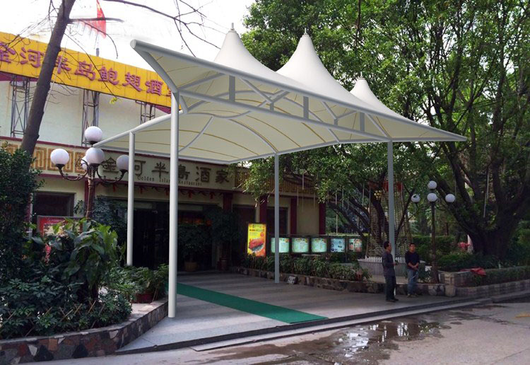 健身場館膜結(jié)構(gòu)